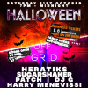 OFF THE GRID | Nightmare on Clare Street | Bridgwater, Halloween