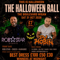 This Is Halloween - The Halloween Ball -The Boulevard