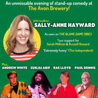 Comedy Night