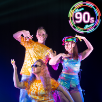 Neon 90s Show
