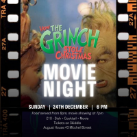 August House Movies: The Grinch