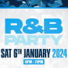 R&amp;B PARTY - Day Party - Free Entry