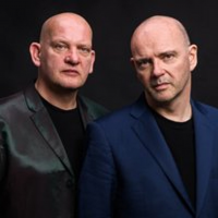 Hue &amp; Cry