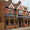 The Wellington Pub Bull And Bird