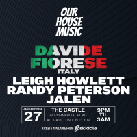 Our House Music!
