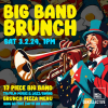 M&amp;P's Big Band Brunch