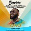Davido Concert Afterparty