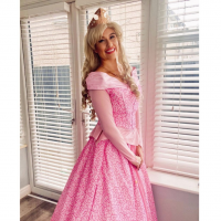 Princess Afternoon Tea at the Shankly