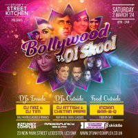 Bollywood vs Ol Skool