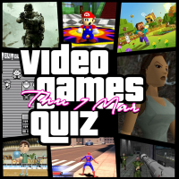Video Games Quiz