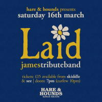 Laid [James Tribute Band]