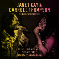 Janet Kay &amp; Caroll Thompson