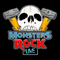 Monsters of Rock Live - Performed by Thunder Hammer