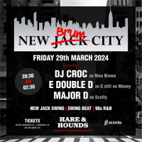 New Jack Brum City