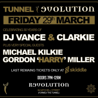 Tunnel Evolution