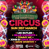 Welcome To The Circus