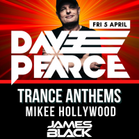 Dave Pearce Trance Anthems