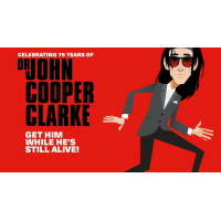 Dr. John Cooper Clarke