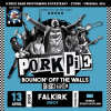PorkPie Live plus Pretty Green (The Jam)