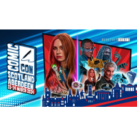 Comic Con North East