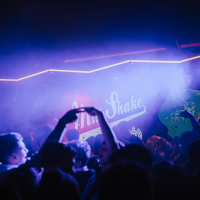 Milkshake, Ministry of Sound - London's Biggest Midweek Rave