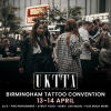 UKTTA Birmingham Tattoo Convention