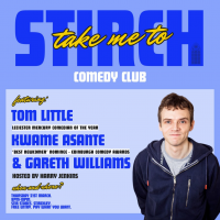 Take Me To Stirch Comedy Club
