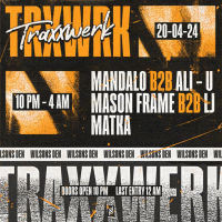 Traxxwerk