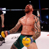 Chris Bungard Official Cage Warriors After Party