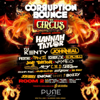 Corruption Bounce The Circus