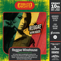 Reggae Winehouse