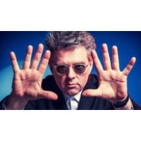 Thompson Twins' Tom Bailey