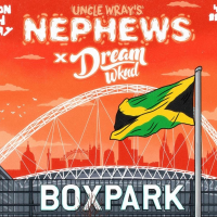 Uncle Wray's Nephews x Dream Weekend | Boxpark
