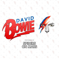 Spiders On Mars - Glasgow's Tribute to David Bowie