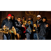Hypnotic Brass Ensemble