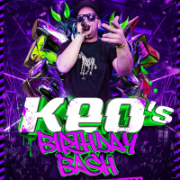 Keo's Birthday Bash