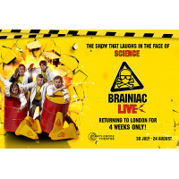 Brainiac Live!
