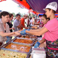 Magic of Thailand Festival in
