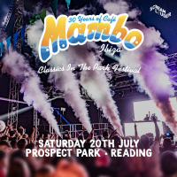 Cafe Mambo Ibiza Classics In The Park Festival