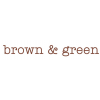 Brown And Green Cafe