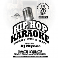 Hip-Hop Karaoke