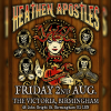 Heathen Apostles