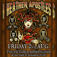 Heathen Apostles