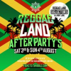 Reggae Land Official After Party - Sunday