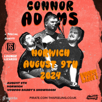 Connor Adams