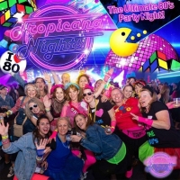 Tropicana Nights - The Ultimate 80s Party Night in