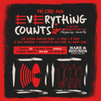 Everything Counts - Depeche Mode Club Night!