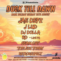 Dusk Till Dawn