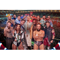 Aew All In