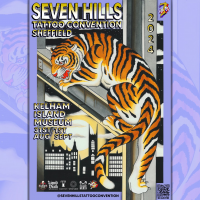 Seven Hills Tattoo Convention 2024 (Sheffield)